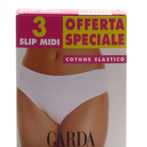 Garda 3902 Slip Midi Donna