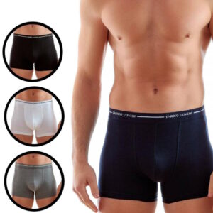 E.Coveri Boxer uomo EB1000 tg.3-7