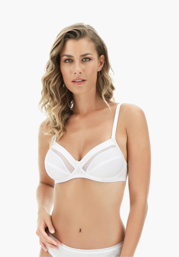 Lepel 270 Reggiseno senza ferretto Belseno tg. 3-7