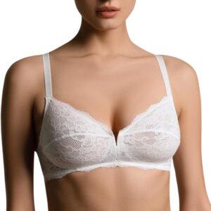 Lepel 490 reggiseno senza ferretto in pizzo 3D Belseno Essere tg. 3-7